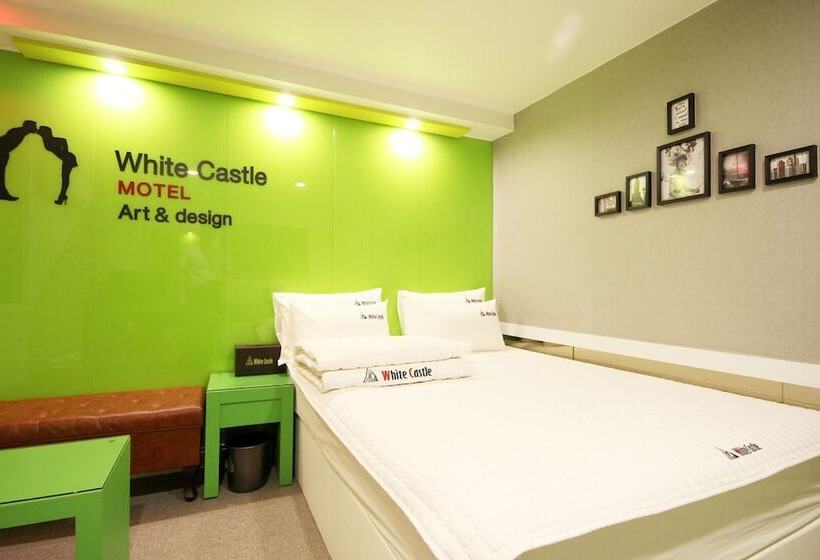 فندق على الطريق Ulsan Sinjeongdong Hayanseong