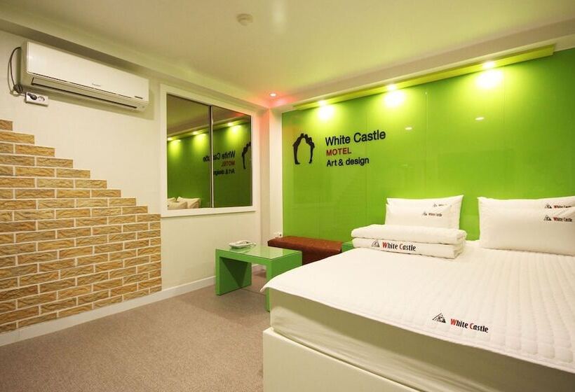 فندق على الطريق Ulsan Sinjeongdong Hayanseong