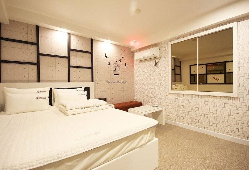 فندق على الطريق Ulsan Sinjeongdong Hayanseong