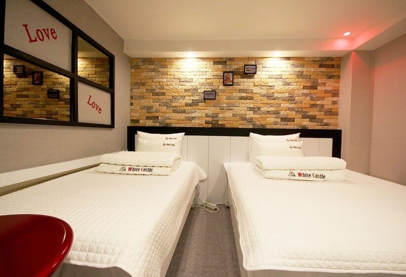 فندق على الطريق Ulsan Sinjeongdong Hayanseong