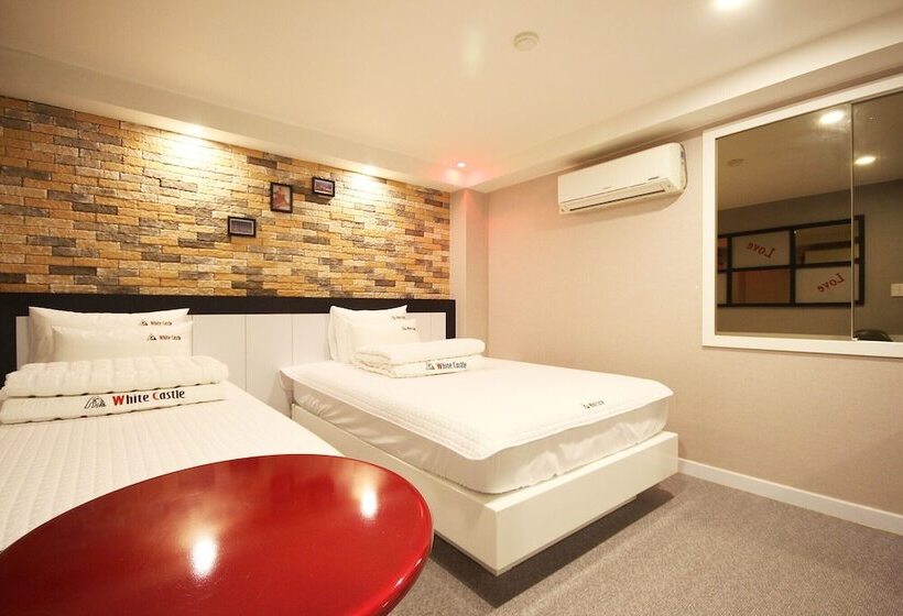 فندق على الطريق Ulsan Sinjeongdong Hayanseong