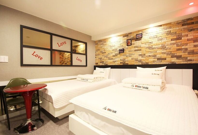 فندق على الطريق Ulsan Sinjeongdong Hayanseong