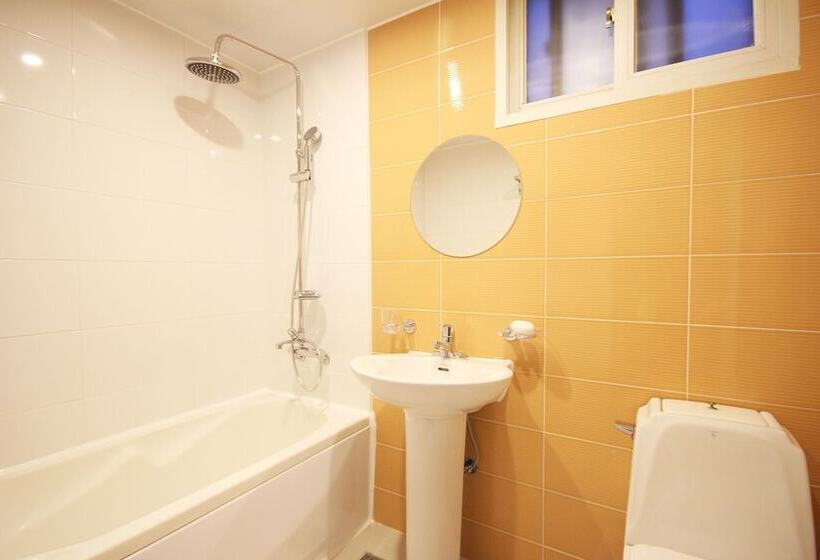 فندق على الطريق Ulsan Sinjeongdong Hayanseong