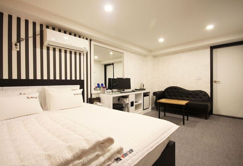 فندق على الطريق Ulsan Sinjeongdong Hayanseong