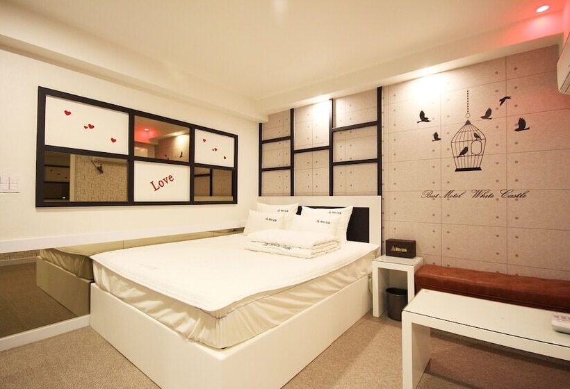 فندق على الطريق Ulsan Sinjeongdong Hayanseong