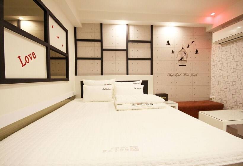 فندق على الطريق Ulsan Sinjeongdong Hayanseong