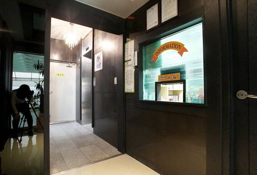 فندق على الطريق Ulsan Sinjeongdong Hayanseong