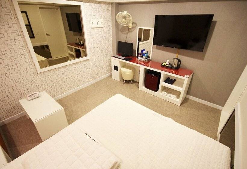 فندق على الطريق Ulsan Sinjeongdong Hayanseong