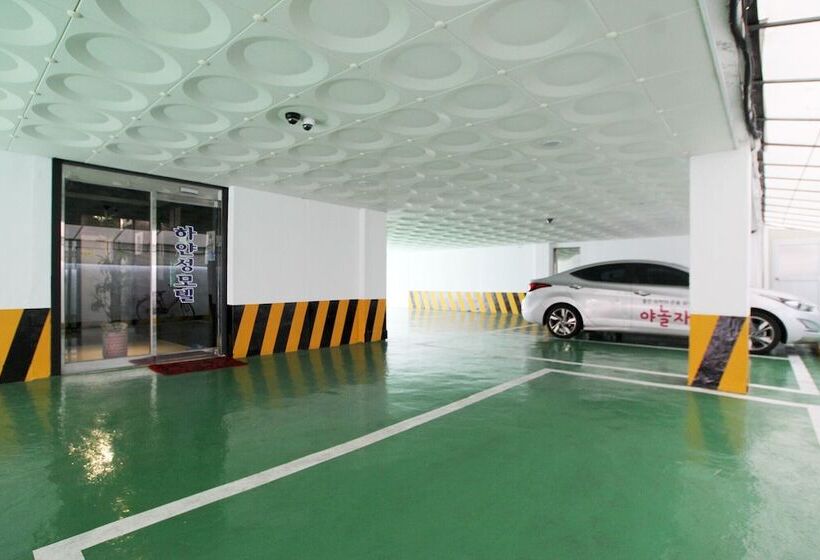 فندق على الطريق Ulsan Sinjeongdong Hayanseong