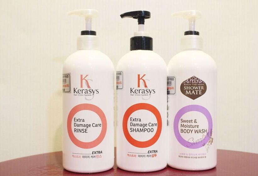 فندق على الطريق Ulsan Sinjeongdong Hayanseong