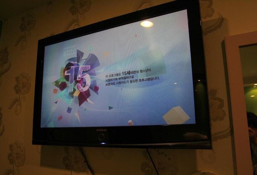 فندق على الطريق Ulsan Sinjeongdong Hayanseong