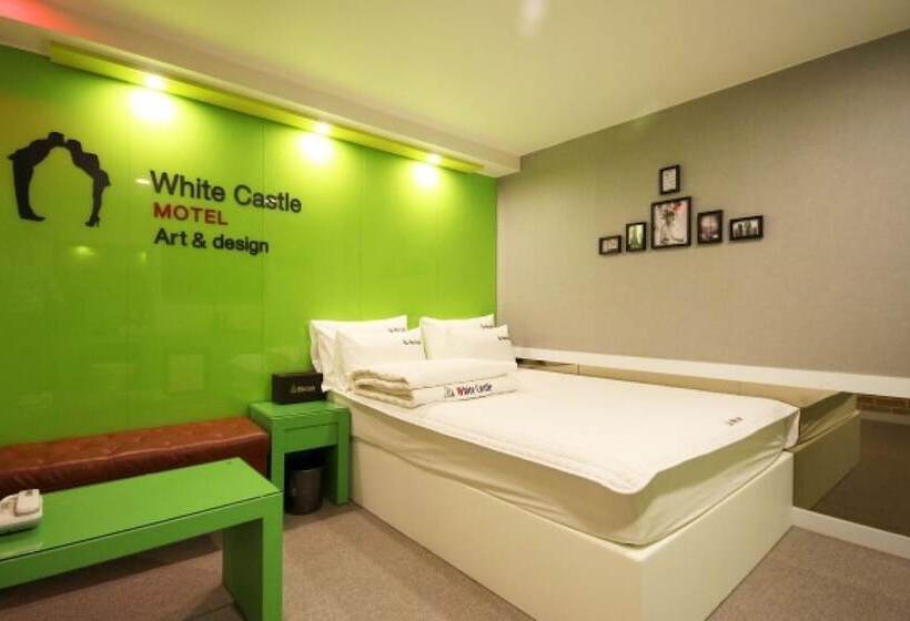 فندق على الطريق Ulsan Sinjeongdong Hayanseong