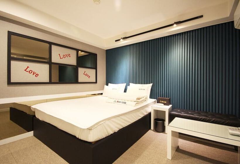 فندق على الطريق Ulsan Sinjeongdong Hayanseong