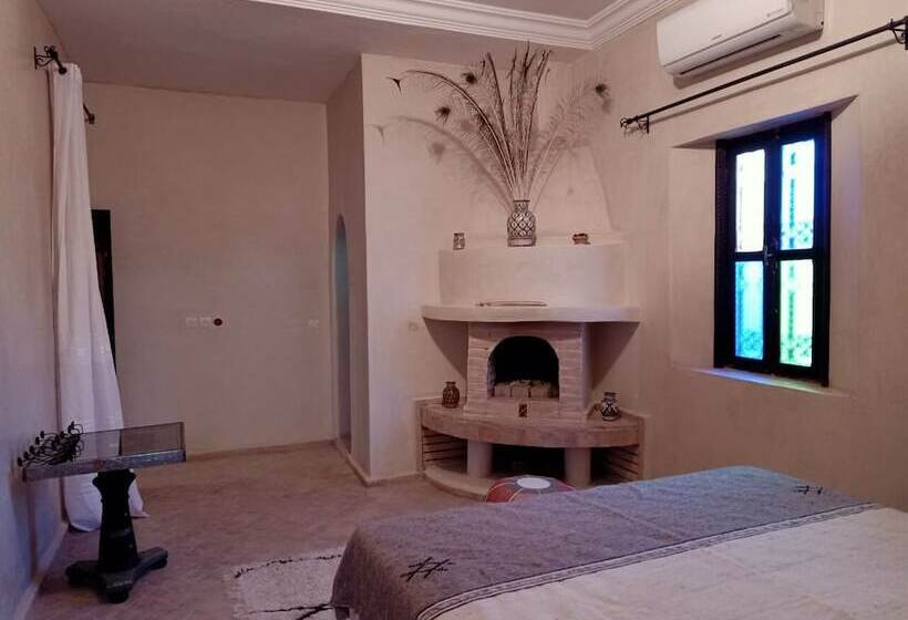 پانسیون Baldi Agafay Marrakech