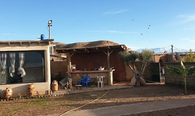 پانسیون Baldi Agafay Marrakech