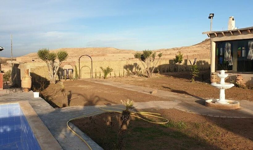 پانسیون Baldi Agafay Marrakech