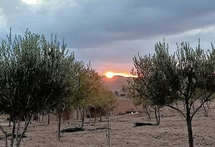 پانسیون Baldi Agafay Marrakech