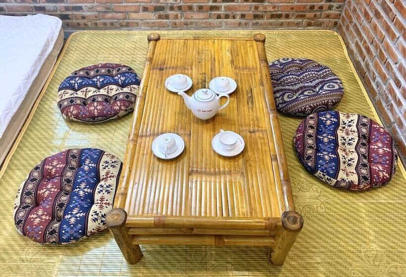 پانسیون Ba's Garden Beachside Homestay