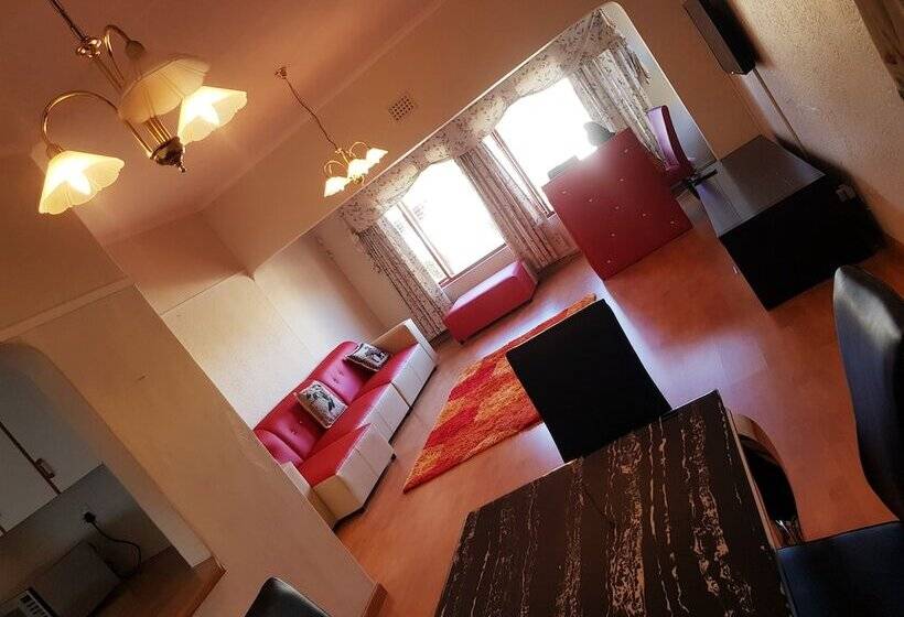 펜션 Executive Accommodation Bellville