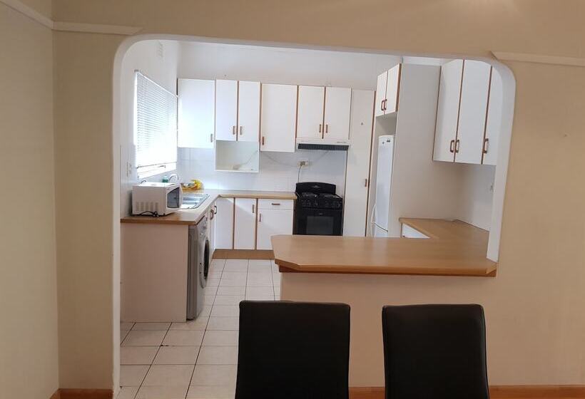 펜션 Executive Accommodation Bellville