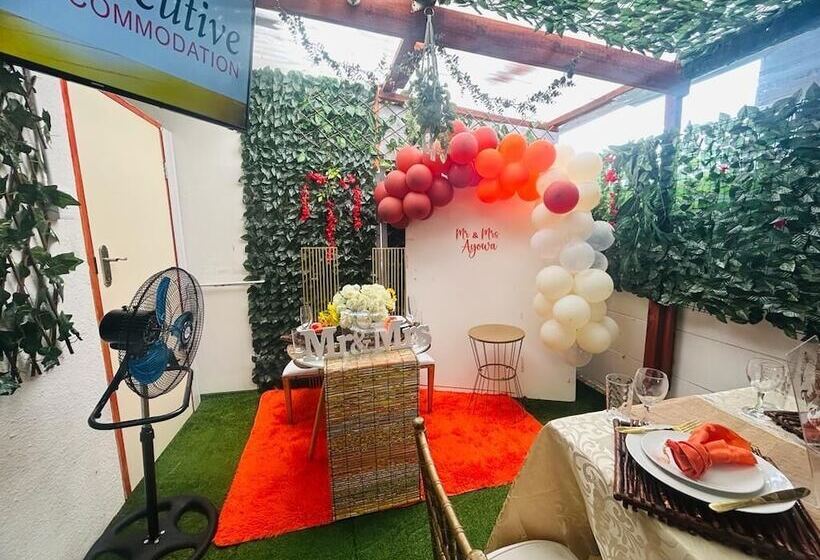 펜션 Executive Accommodation Bellville