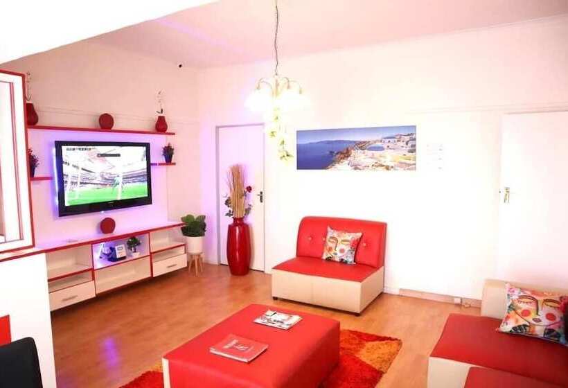 펜션 Executive Accommodation Bellville