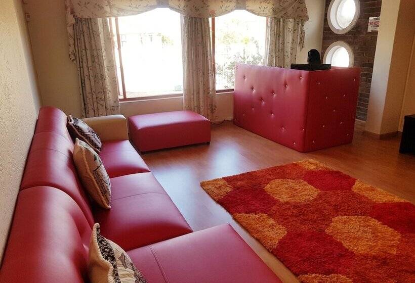 펜션 Executive Accommodation Bellville