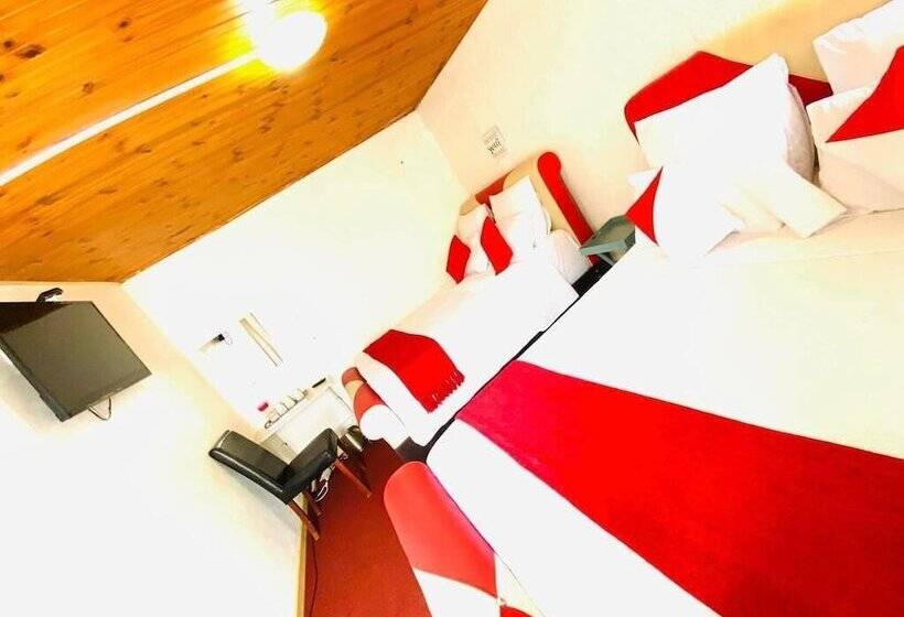 펜션 Executive Accommodation Bellville