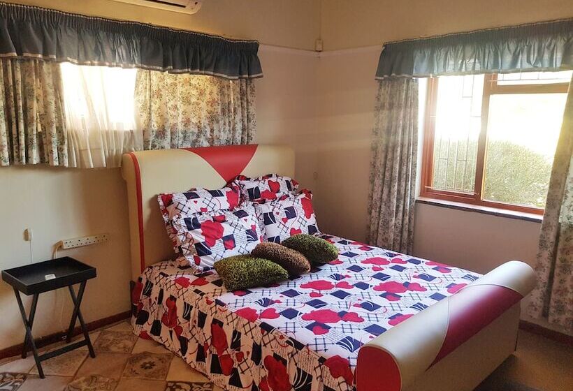 펜션 Executive Accommodation Bellville