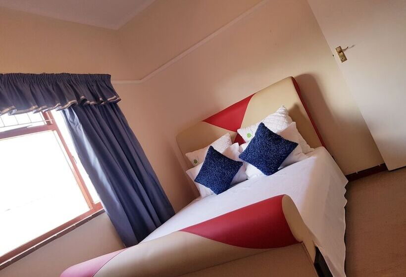 펜션 Executive Accommodation Bellville