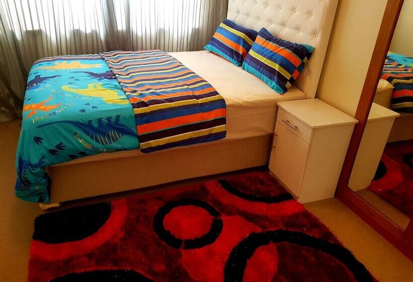 펜션 Executive Accommodation Bellville