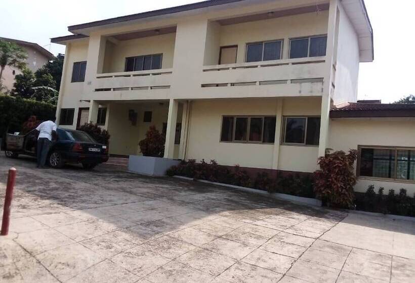 پانسیون Green Glass Guest House