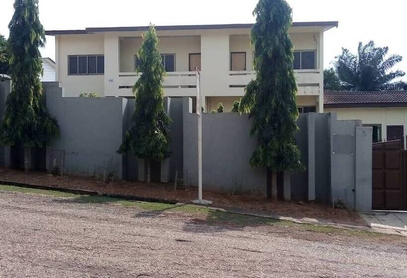 پانسیون Green Glass Guest House