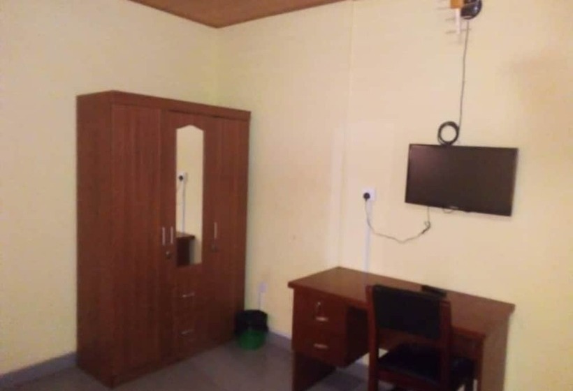 پانسیون Green Glass Guest House