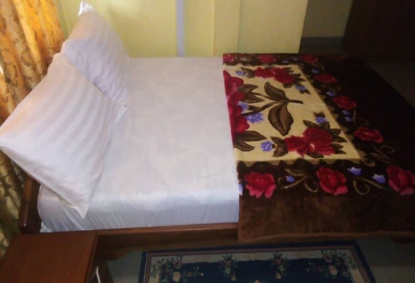 پانسیون Green Glass Guest House