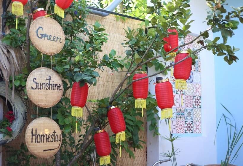 ペンション Green Sunshine Can Tho