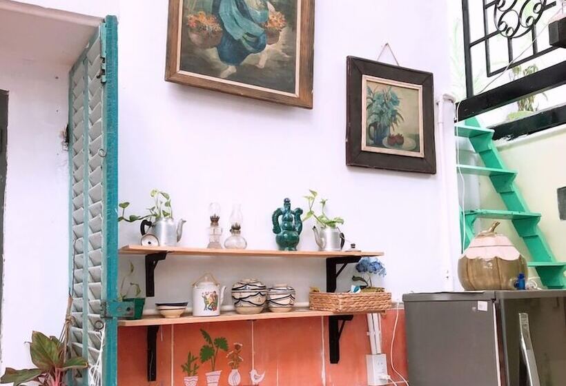 ペンション Green Sunshine Can Tho