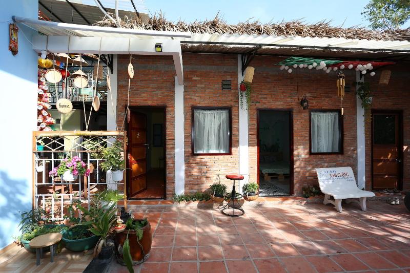 ペンション Green Sunshine Can Tho