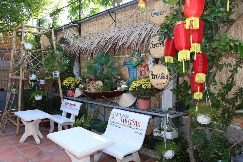 ペンション Green Sunshine Can Tho