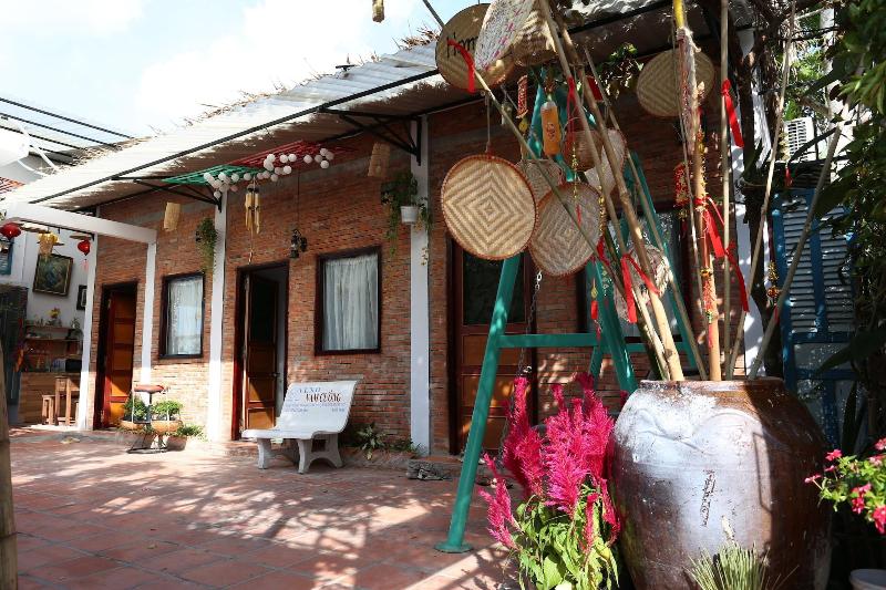 ペンション Green Sunshine Can Tho