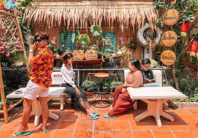 ペンション Green Sunshine Can Tho