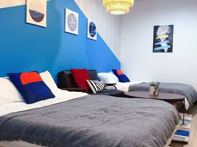 پانسیون Ha Ha Cat Home Kaifeng