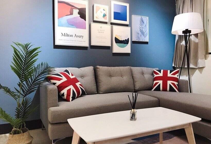 پانسیون Ha Ha Cat Home Kaifeng