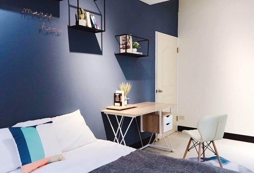 پانسیون Ha Ha Cat Home Kaifeng