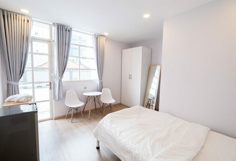 پانسیون Homestay Ly Chinh Thang Studio D3