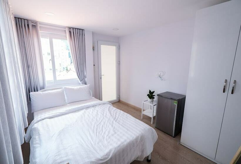 پانسیون Homestay Ly Chinh Thang Studio D3