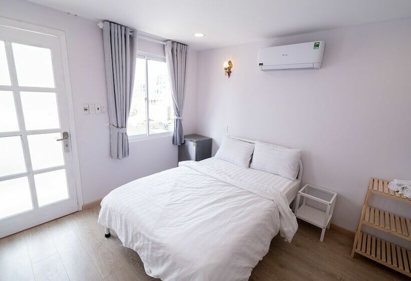 پانسیون Homestay Ly Chinh Thang Studio D3