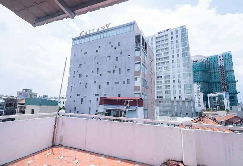 پانسیون Homestay Ly Chinh Thang Studio D3