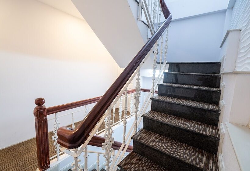 پانسیون Homestay Ly Chinh Thang Studio D3