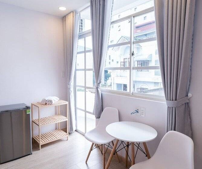 پانسیون Homestay Ly Chinh Thang Studio D3